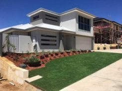 turf garden landscaping