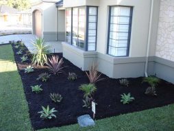 garden edging landscaping