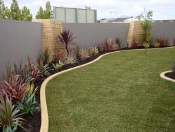 garden edging landscaping